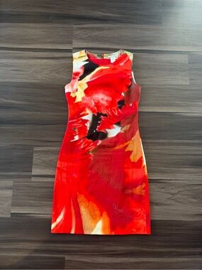 Oscar de la Renta Sheath Dress — Size 6